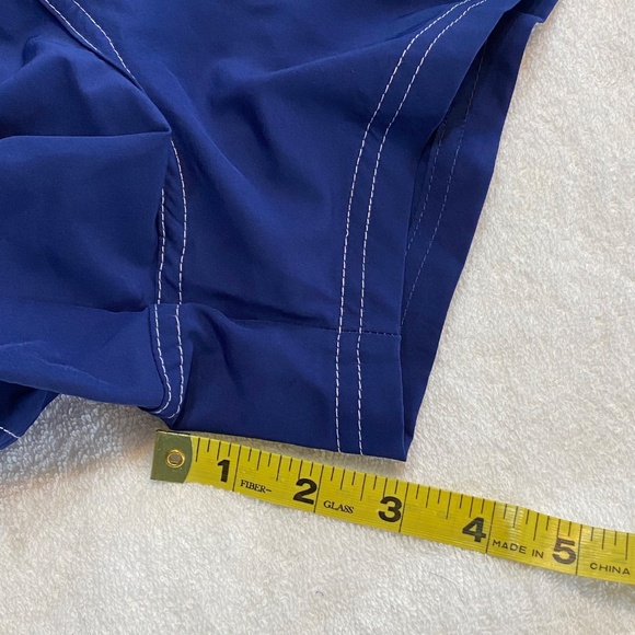 ZeroXposur Adjustable Swim Boardshorts with Liner Squid Color Size OX - Picture 11 of 14